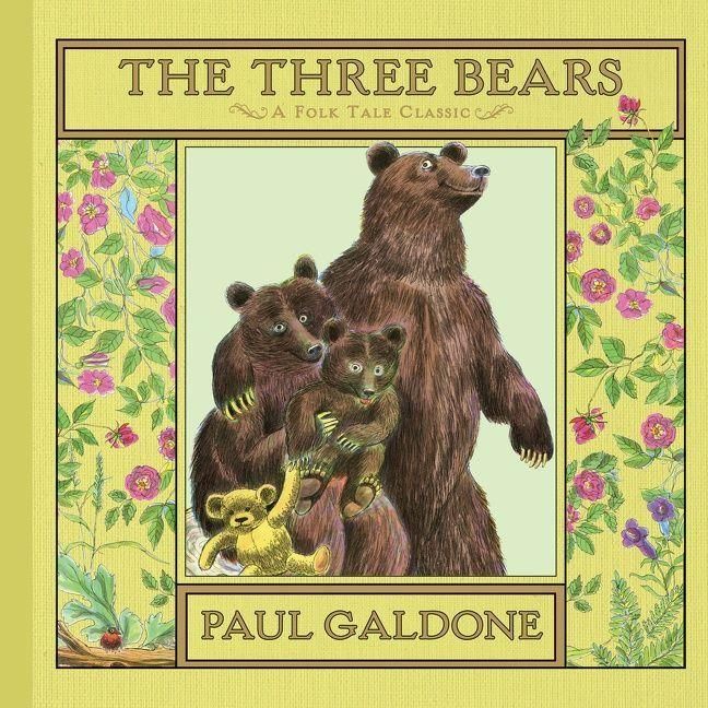 Produktbild: The Three Bears