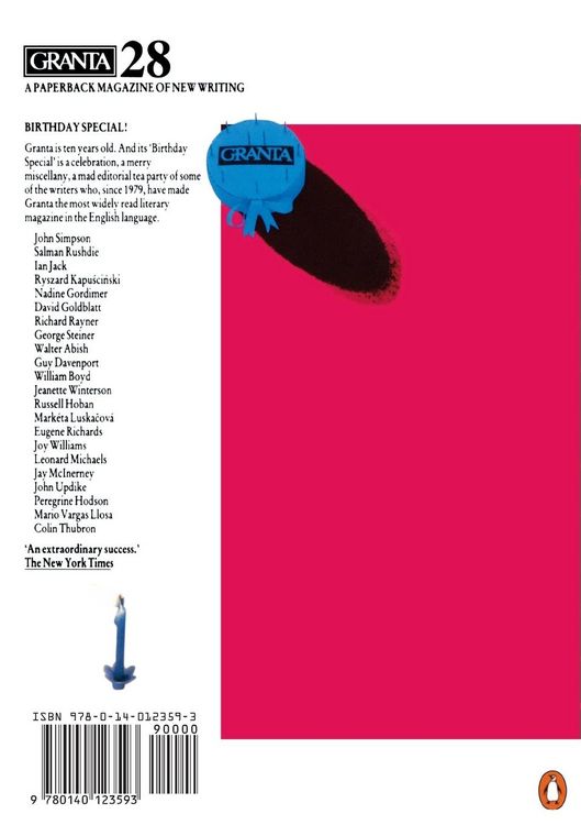 Produktbild: Granta 28