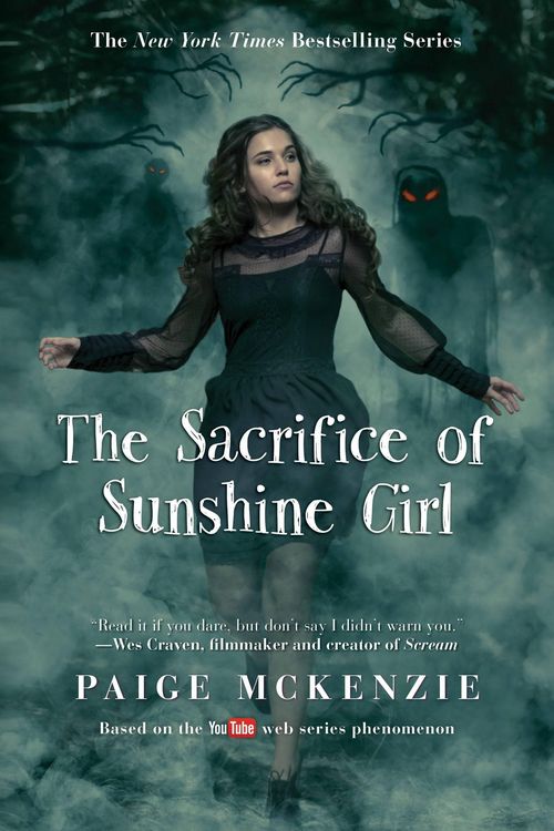 Produktbild: The Sacrifice of Sunshine Girl