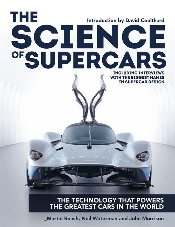 Produktbild: The Science of Supercars