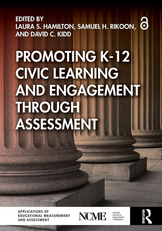 Produktbild: Promoting K-12 Civic Learning and Engagement Through Assessment