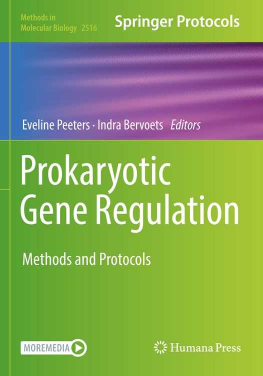 Produktbild: Prokaryotic Gene Regulation