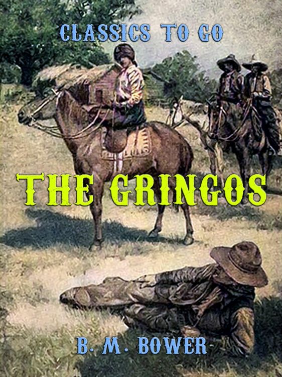 Produktbild: The Gringos