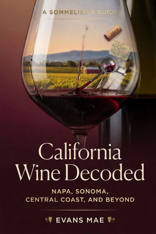 Produktbild: California Wine Decoded