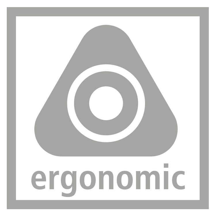Produktbild: Ergonomischer Dreikant-Bleistift für Linkshänder - STABILO EASYgraph in petrol - 2er Pack- Härtegrad HB