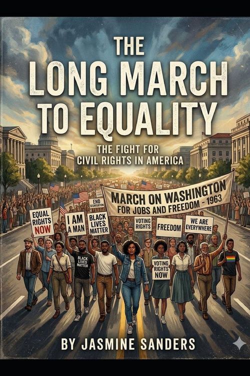 Produktbild: The Long March to Equality