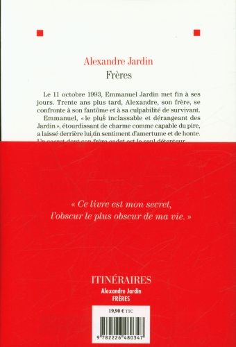 Produktbild: Jardin, A: Fr&egrave;res