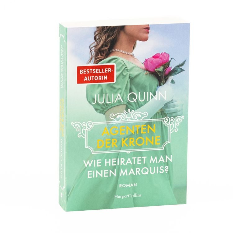 Produktbild: Wie heiratet man einen Marquis?