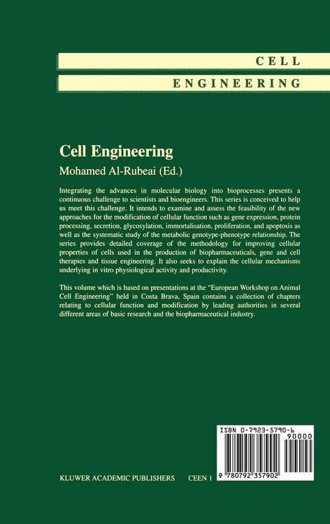 Produktbild: Cell Engineering