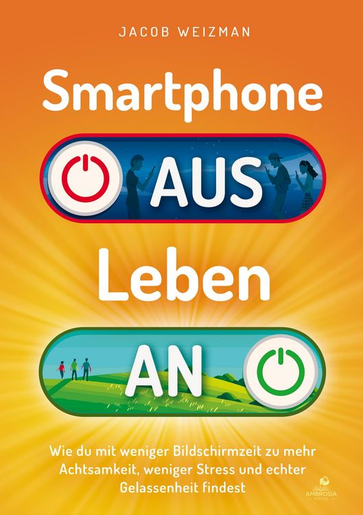 Produktbild: Smartphone aus - Leben an