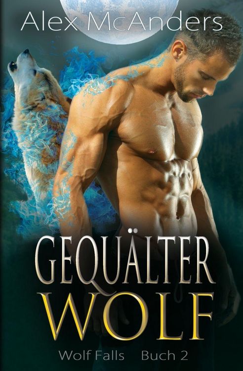 Produktbild: Gequ&auml;lter Wolf