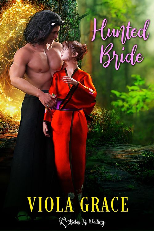 Produktbild: Hunted Bride (Betas in Waiting, #9)
