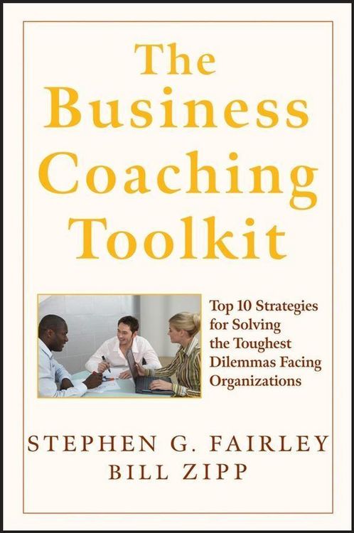 Produktbild: The Business Coaching Toolkit
