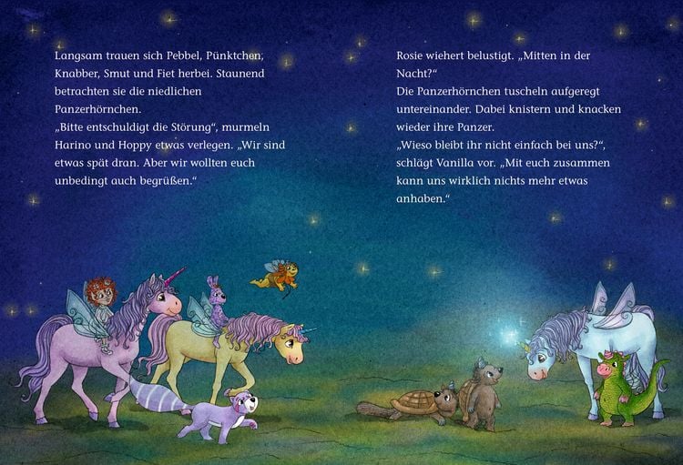 Produktbild: Einhorn-Paradies (Erstlesebuch, Bd. 4)