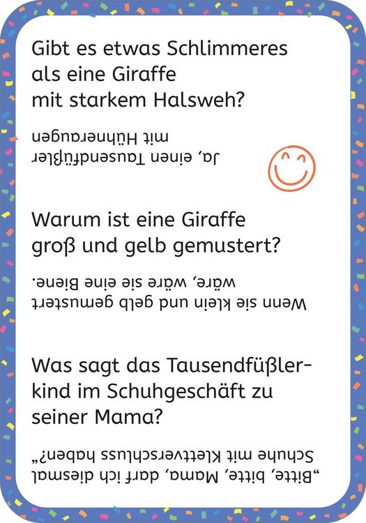 Produktbild: Erstleser-Witze Tiere