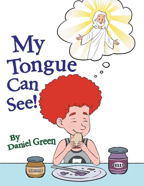 Produktbild: My Tongue Can See!