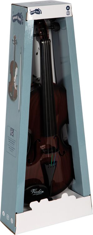 Produktbild: Small foot 7027 - Violine Klassik, Kinder-Musikinstrument, Kunststoff, 49x17cm