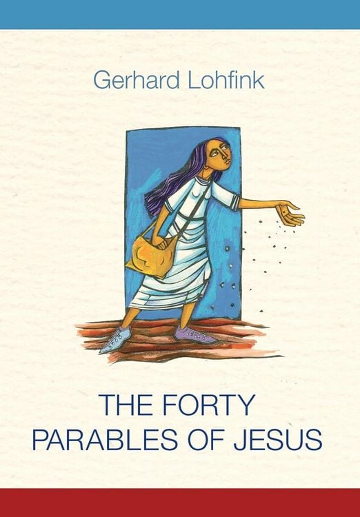 Produktbild: The Forty Parables of Jesus