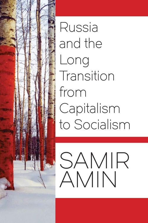 Produktbild: Russia and the Long Transition from Capitalism to Socialism