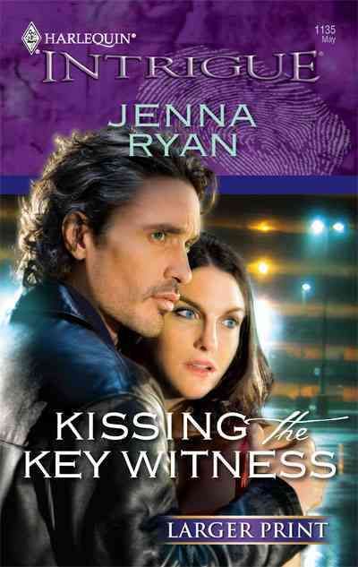 Produktbild: Kissing the Key Witness