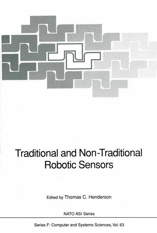Produktbild: Traditional and Non-Traditional Robotic Sensors