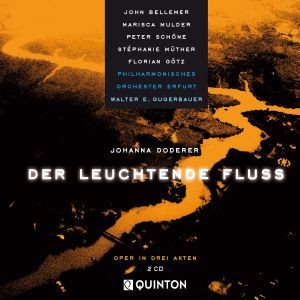 Produktbild: Johanna Doderer: Der Leuchtende Fluss