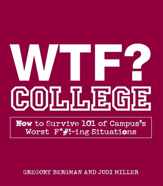 Produktbild: WTF? College