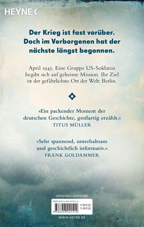 In den letzten Stunden der Dunkelheit