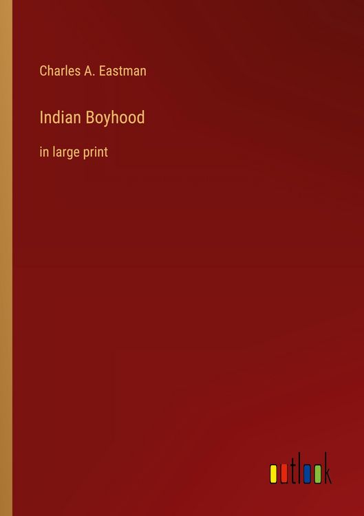 Produktbild: Indian Boyhood