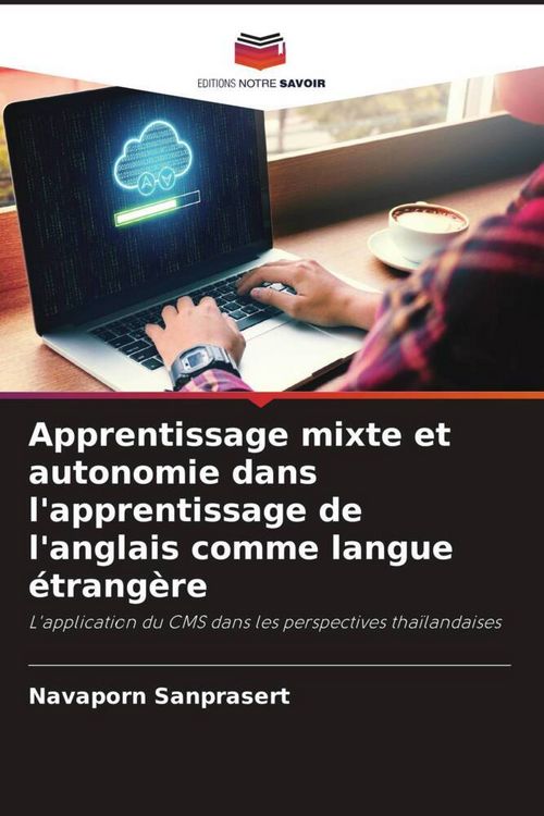 Produktbild: Apprentissage mixte et autonomie dans l'apprentissage de l'anglais comme langue &eacute;trang&egrave;re