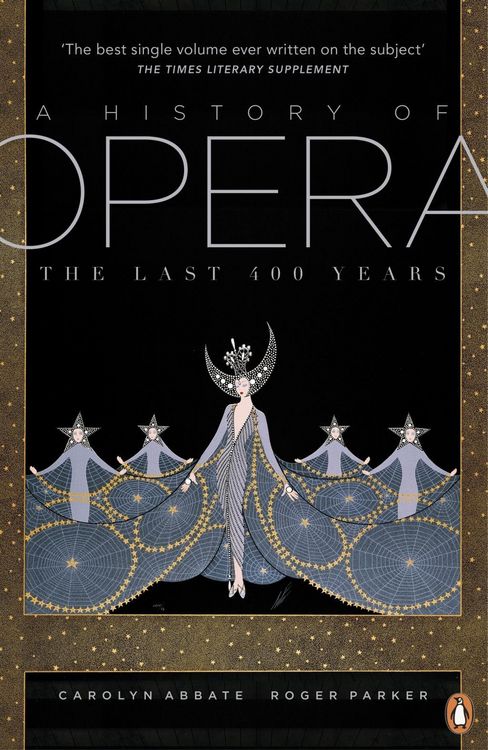 Produktbild: A History of Opera