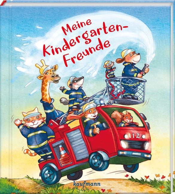 Produktbild: Meine Kindergarten-Freunde