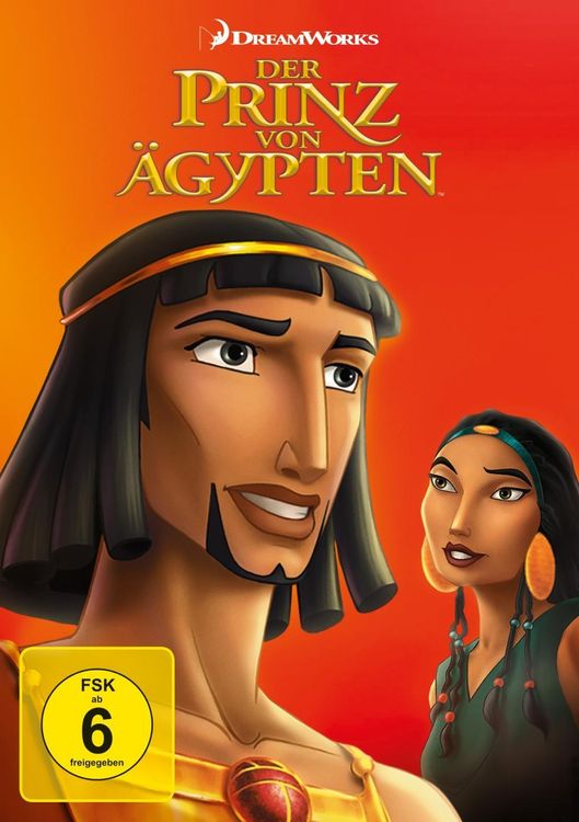 Produktbild: Der Prinz von &Auml;gypten