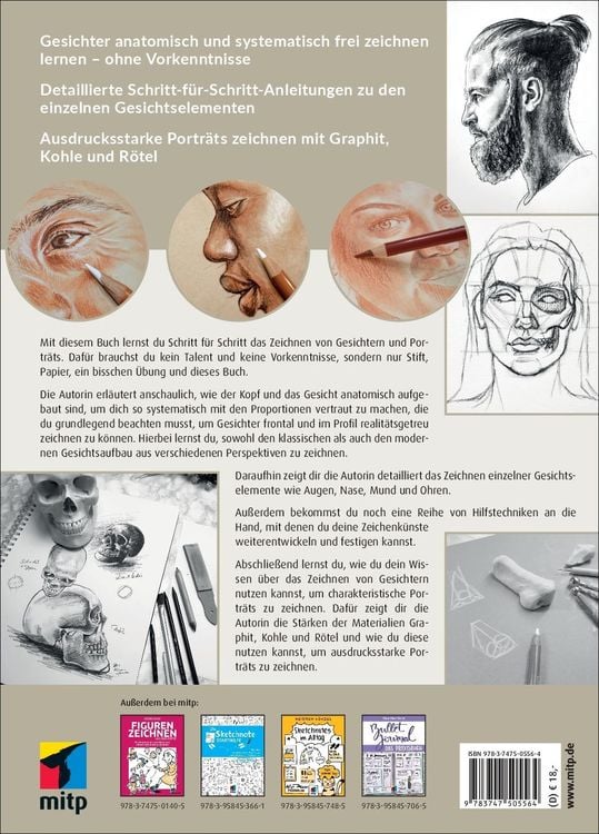 Gesichter zeichnen