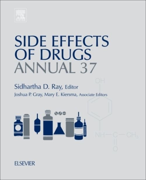 Produktbild: Side Effects of Drugs Annual