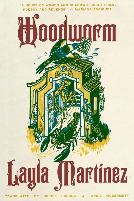 Produktbild: Woodworm