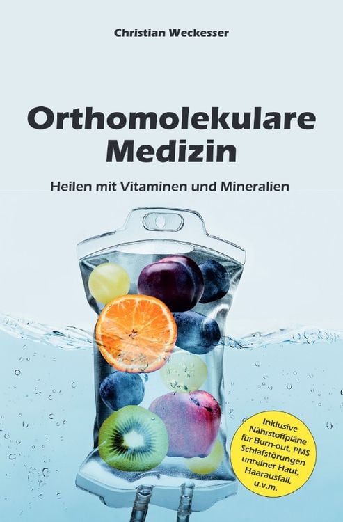 Produktbild: Orthomolekulare Medizin
