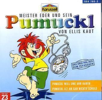 Produktbild: Der Meister Eder und sein Pumuckl - CDs / Der Meister Eder und sein Pumuckl - CDs