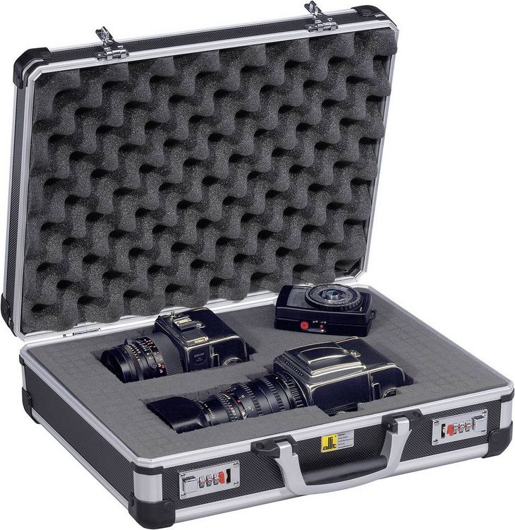 Produktbild: Allit AluPlus Protect C 44 425810 Universal Werkzeugkoffer unbest&uuml;ckt (L x B x H) 445 x 370 x 145 mm