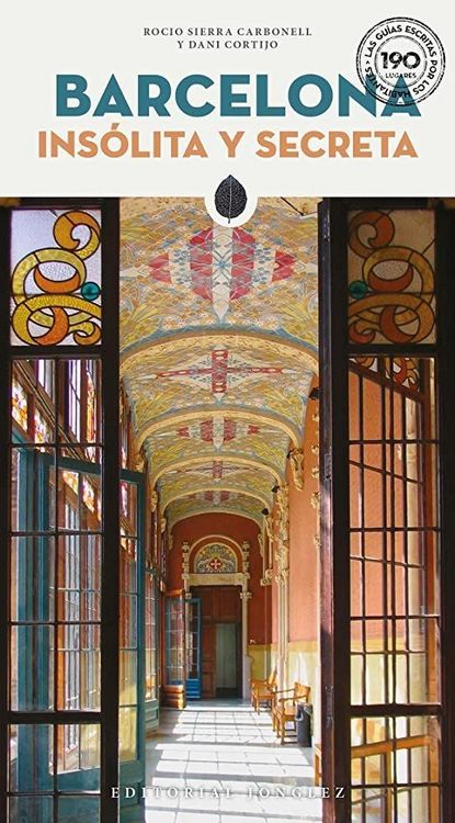 Produktbild: Barcelona Ins&oacute;lita Y Secreta
