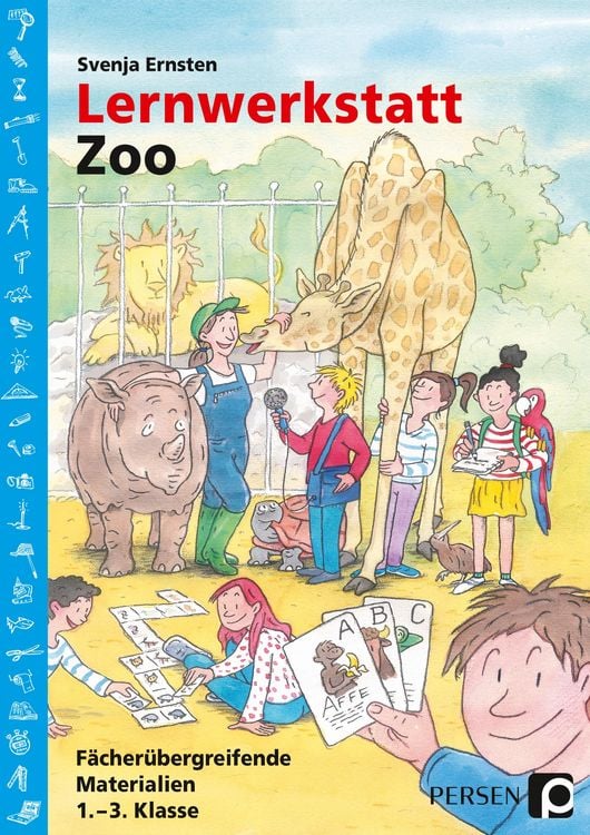 Produktbild: Lernwerkstatt Zoo