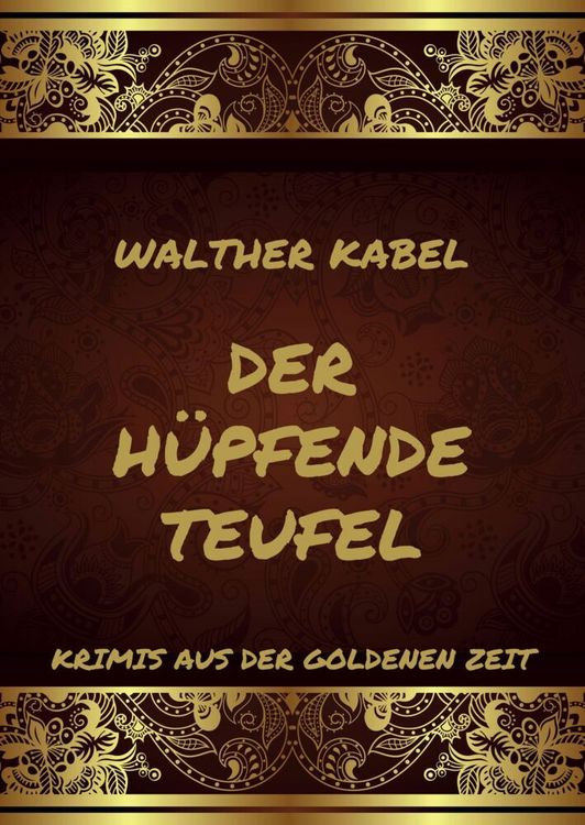 Produktbild: Der h&uuml;pfende Teufel