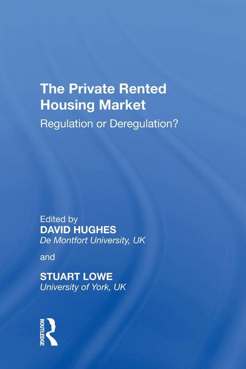 Produktbild: The Private Rented Housing Market