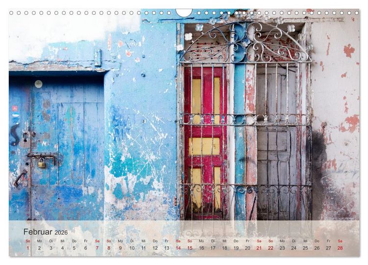 Produktbild: Entdecke El Salvador (Wandkalender 2026 DIN A3 quer), CALVENDO Monatskalender