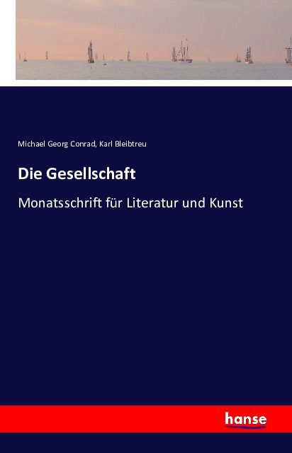 Produktbild: Die Gesellschaft