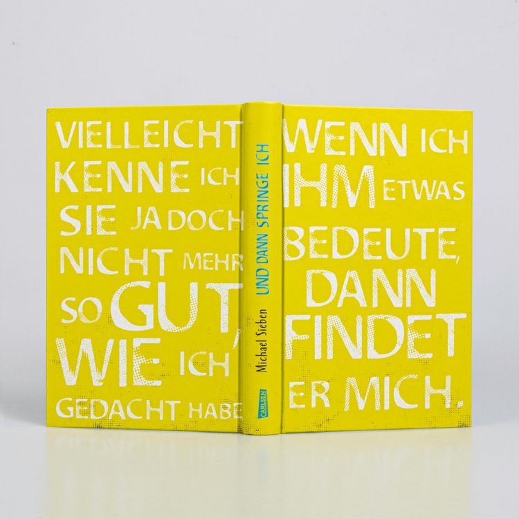 Produktbild: Und dann springe ich