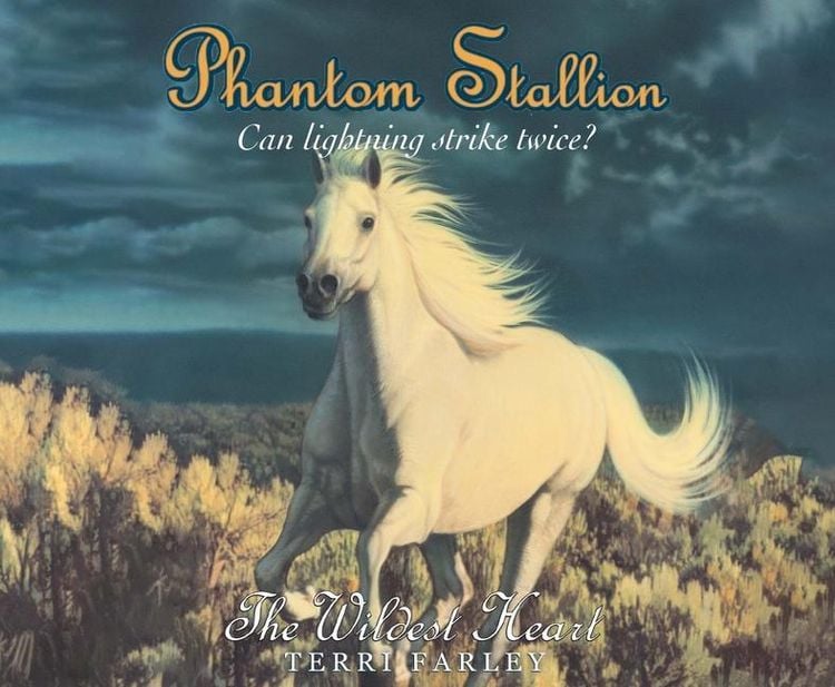 Produktbild: Phantom Stallion, 16: The Wildest Heart