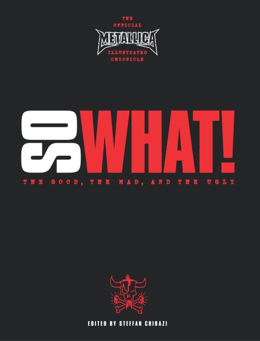 Produktbild: So What!: The Good, the Mad, and the Ugly