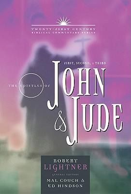 Produktbild: The Books of 1, 2, 3 John and Jude