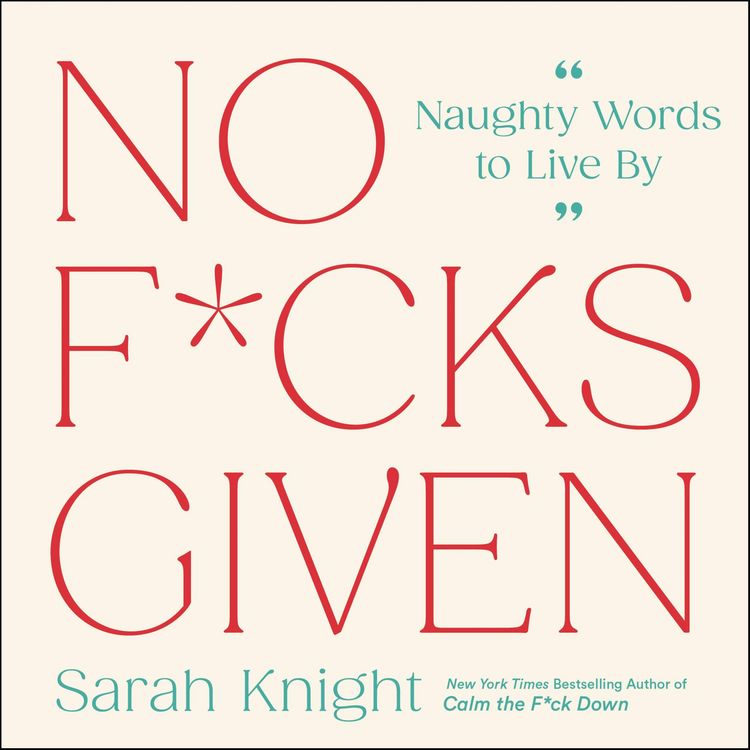 Produktbild: No F*cks Given